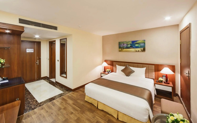 Muong Thanh Holiday Moc Chau Hotel