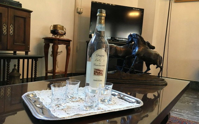 Hotel Minerva