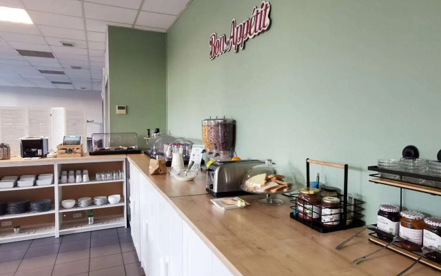 Comfort Aparthotel Toulouse Metropole