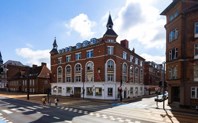 Milling Hotel Ansgar
