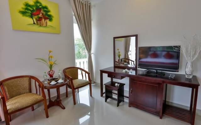 Han Huyen Homestay