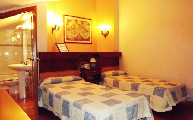 Hotel Castilla