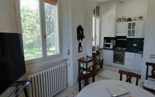 Villa Fazia Comfortable Holiday Residence