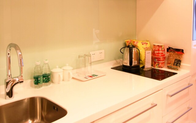 Guangzhou Xing Yi International Apartment - Poly World Branch