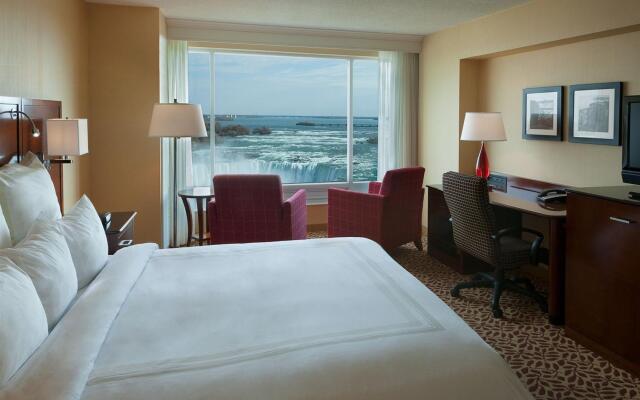 Marriott Niagara Falls Fallsview Hotel & Spa