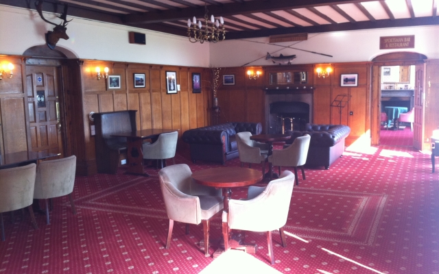 The Urr Valley Country House Hotel