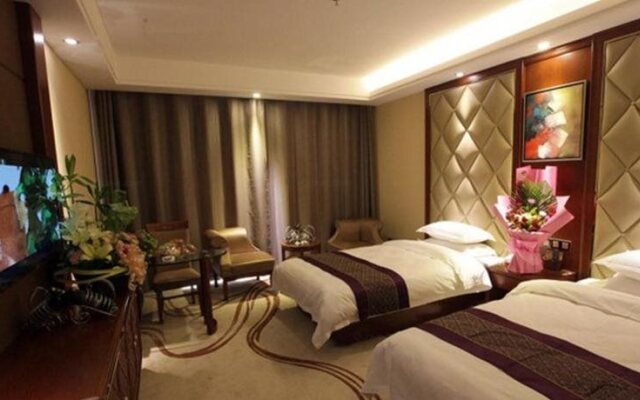 Zhangye Dinghe International Hotel