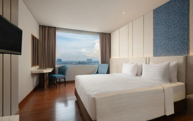 Hotel Santika Premiere Gubeng - Surabaya