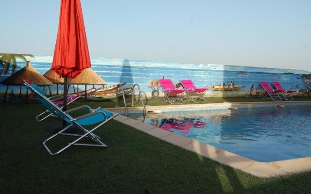 Hotel Fleur de Lys Almadies