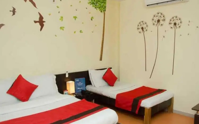 OYO Rooms Prahlad Nagar Garden 3