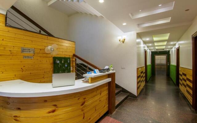 Itsy Hotels GM Residency