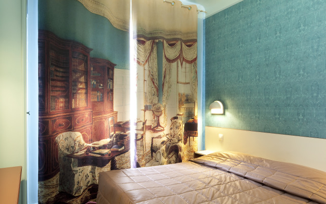 Hôtel Saint-Louis - Jardin du Luxembourg