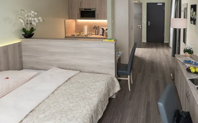 AINO Aparthotel Olympiapark