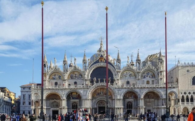 Studio in San Marco square