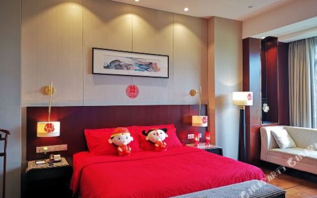 Jingting Lake Hotel