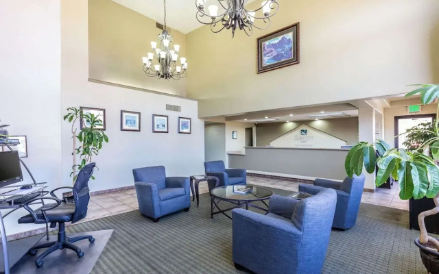 Quality Inn I-15 Red Cliffs