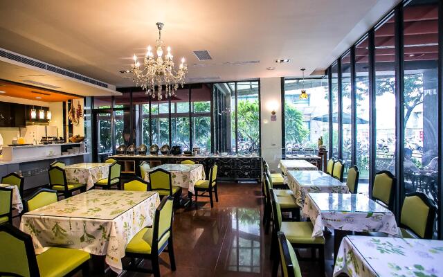 Huang Shin Business Hotel - ZhongGung Branch