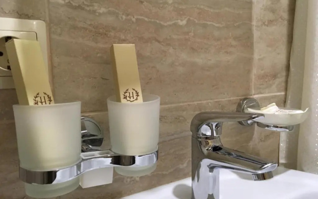 Yuzhnaya Stolitsa Hotel