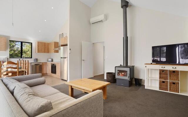 The Daydreamer - Hanmer Springs Holiday Home