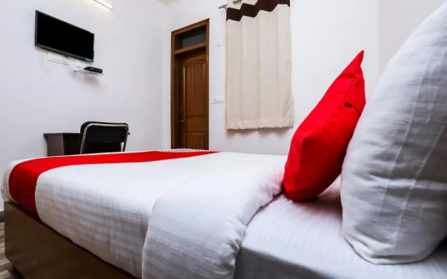 Sky Height Residency By OYO Rooms