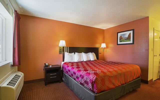 Econo Lodge Hurricane Zion Park Area