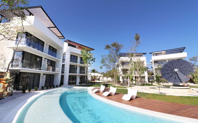 Central Park Resort & Spa Tulum