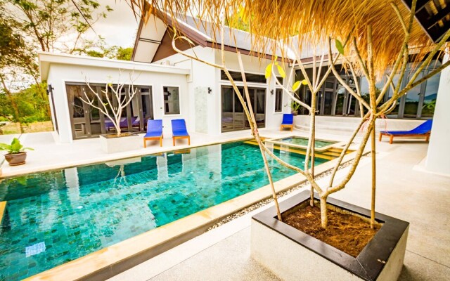 Shamballa Pool Villa