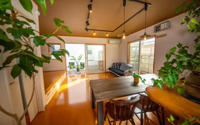 Guesthouse Esp – Guest Rooms – Tottori