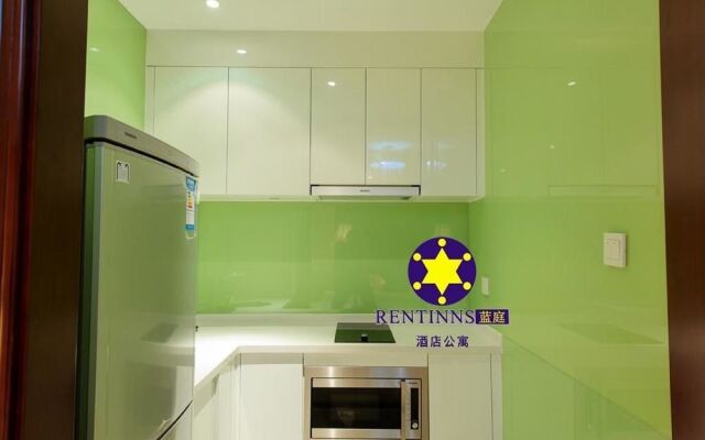 Lanting Service Apartment