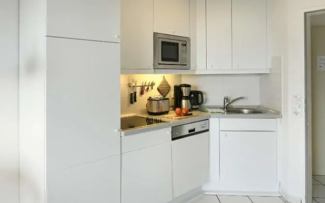 Haus Strandblick Ferienwohnung 15