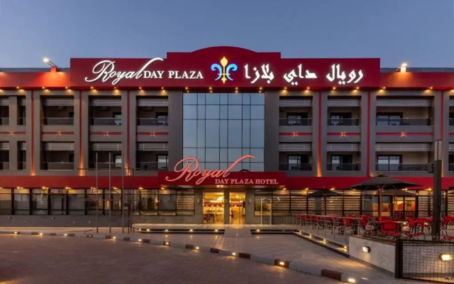 Royal Day Plaza Hotel