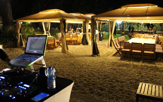 Hotel Selva Candida