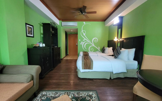 Lee Boutique Hotel Tagaytay