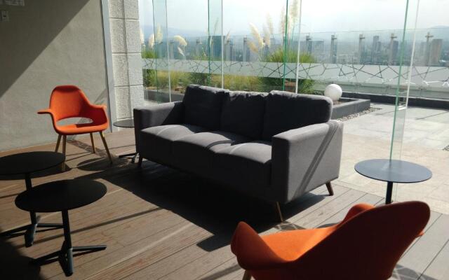 Beautiful 1BR Apartment w/ Stunning Views in Polanco