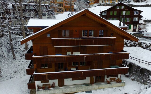 Chalet Roossi Huus 1