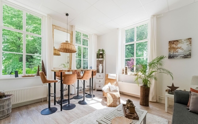 Attractive Mansion in Vaassen With Garden