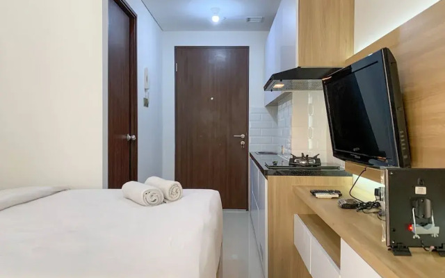 Minimalist Studio At Transpark Cibubur Apartment