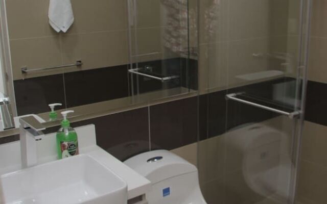 Apartamentos Samaria Club de Playa