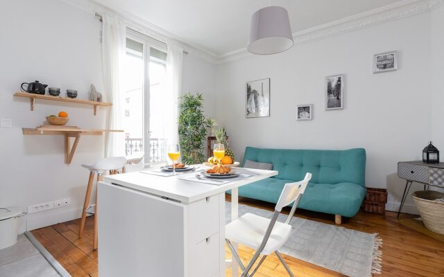 Bastille - Ledru Rollin Apartment