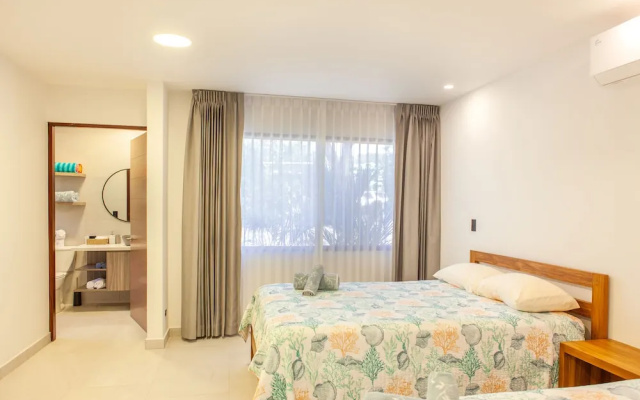 Casas Sol y Mar