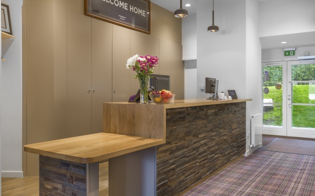 The Kenmore Club