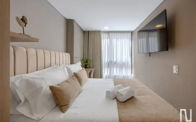 NOK 1BR Loft Serene in Usaquen