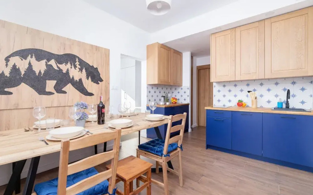 Rural Two-bedroom Apartment by Renters
