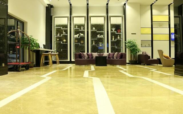 Lavande Hotels·Longmen