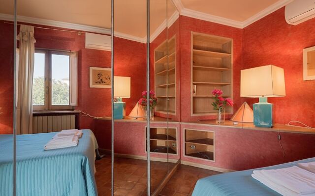 RSH Giulia Terrace Breathtaking View