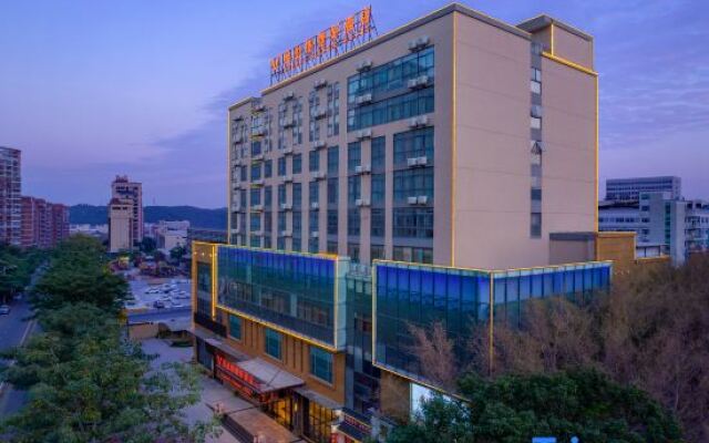 Vienna Classic Hotel （Quanzhou Luojiang Branch）