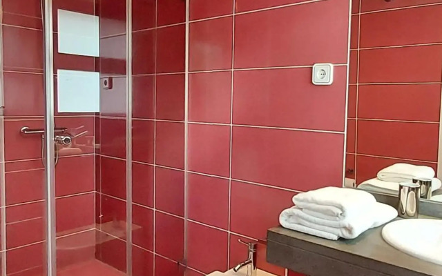 Sand Volcano Villa 1