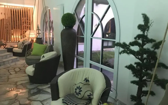 Hotel Jagdhof Glashütte