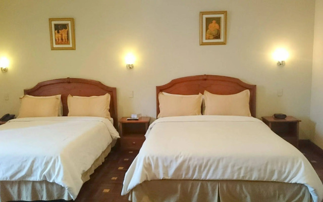 Boutique Hotel Plaza Sucre
