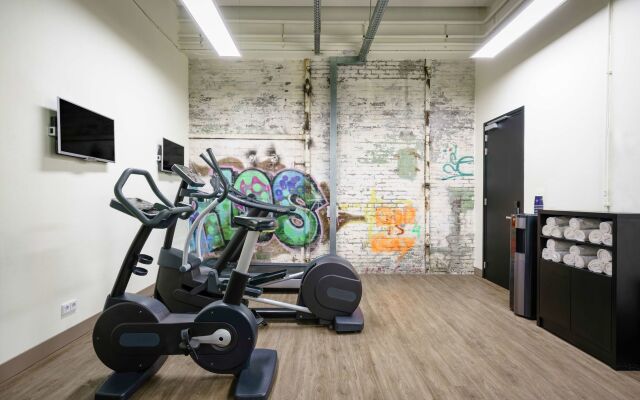 DoubleTree by Hilton Hotel Amsterdam - NDSM Wharf